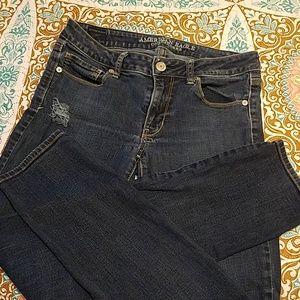 American Eagle Super Stretch Skinny